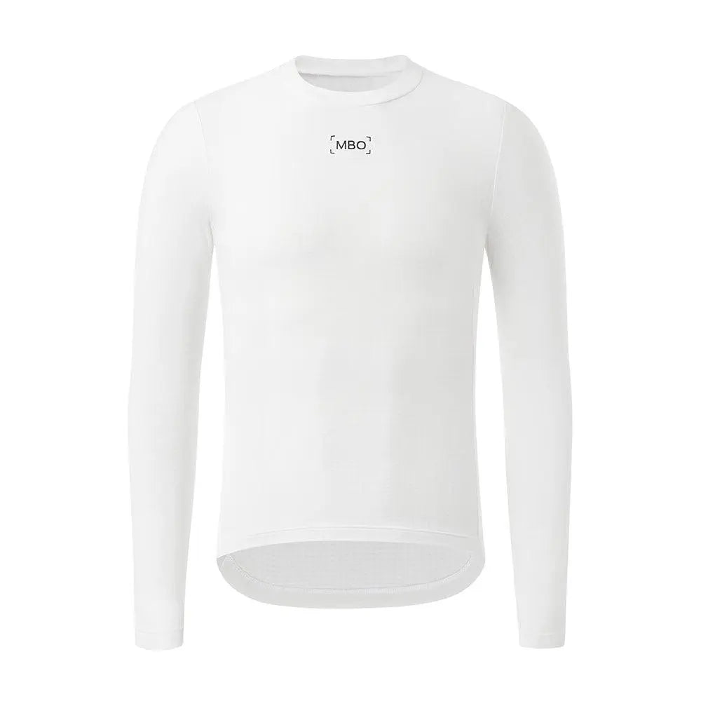 Men's Thermal Long Sleeve Base Layer-B140 MBO