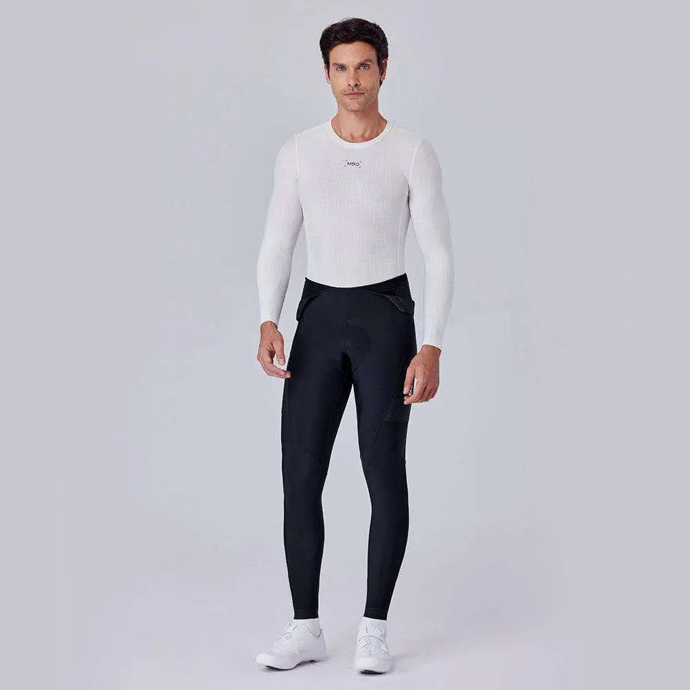Men's Thermal Long Sleeve Base Layer-B140 MBO