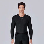 Men's Thermal Long Sleeve Base Layer-B140 MBO