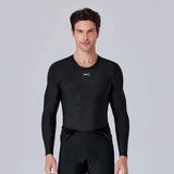 Men's Thermal Long Sleeve Base Layer-B140 MBO