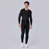 Men's Thermal Long Sleeve Base Layer-B140 MBO