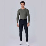 Men's Thermal Long Sleeve Base Layer-B140 MBO