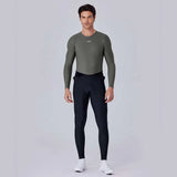 Men's Thermal Long Sleeve Base Layer-B140 MBO