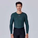 Men's Thermal Long Sleeve Base Layer-B140 MBO