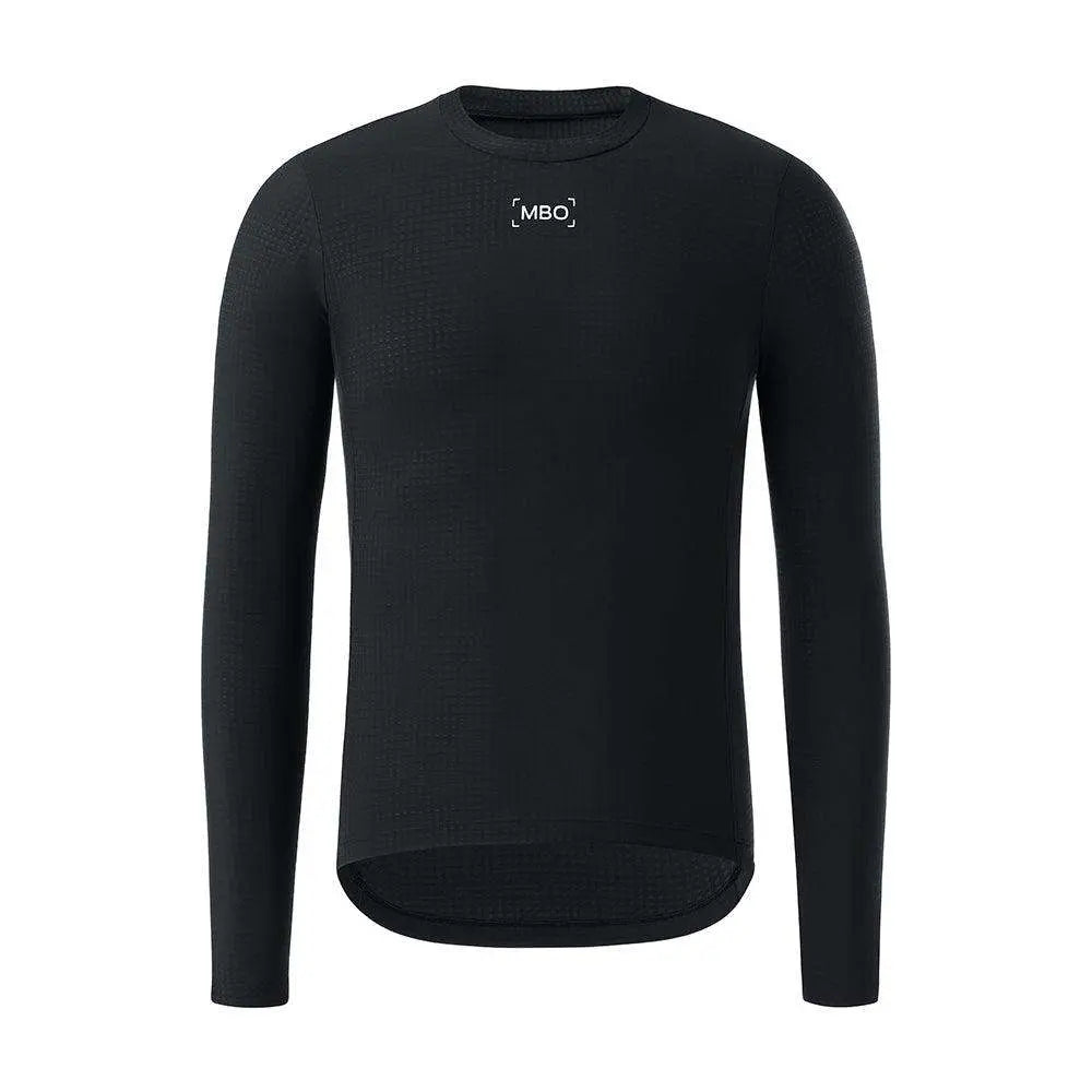 Men's Thermal Long Sleeve Base Layer-B140 MBO
