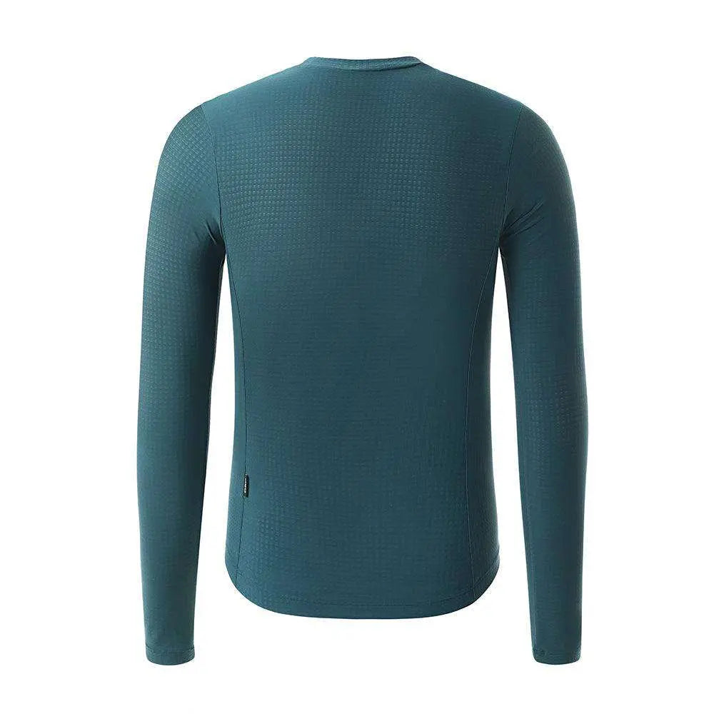 Men's Thermal Long Sleeve Base Layer-B140 MBO