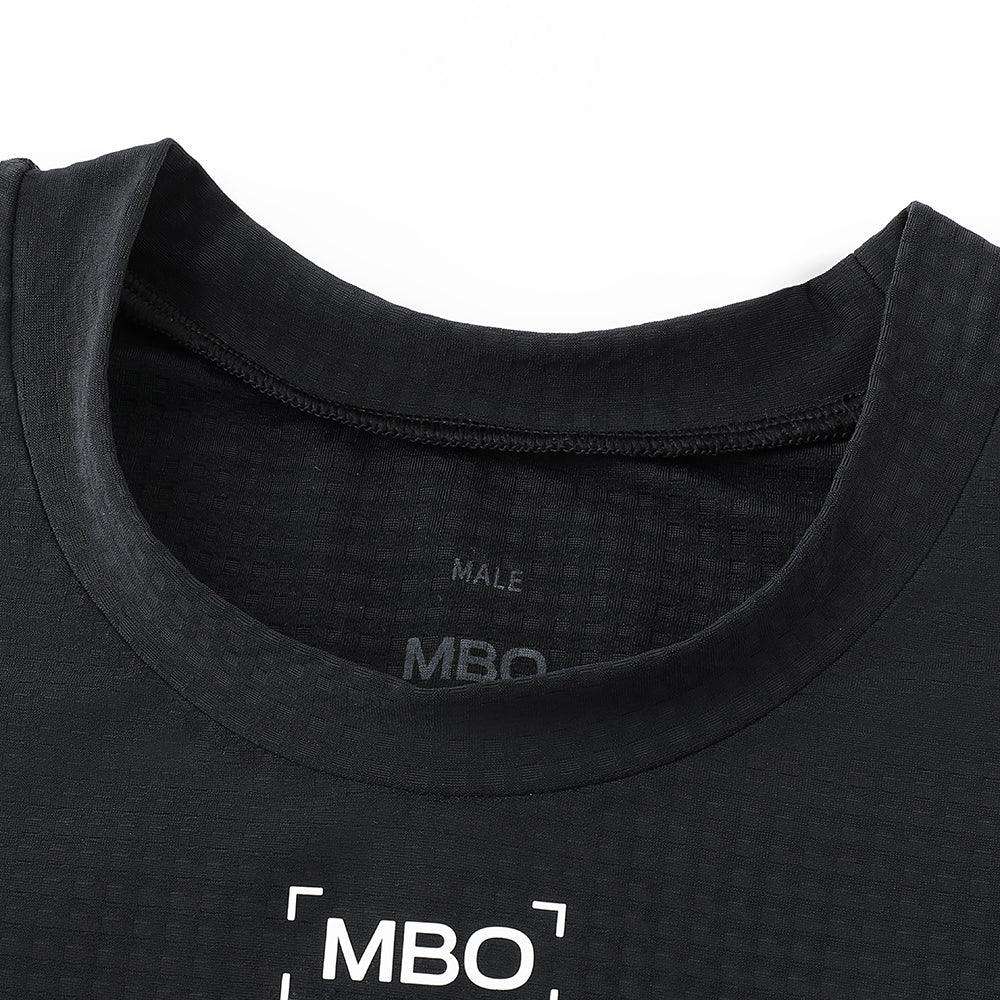 Men's Thermal Long Sleeve Base Layer-B140 MBO