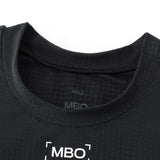 Men's Thermal Long Sleeve Base Layer-B140 MBO