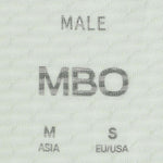 Men's Training Sleeveless Base Layer B120 MBO