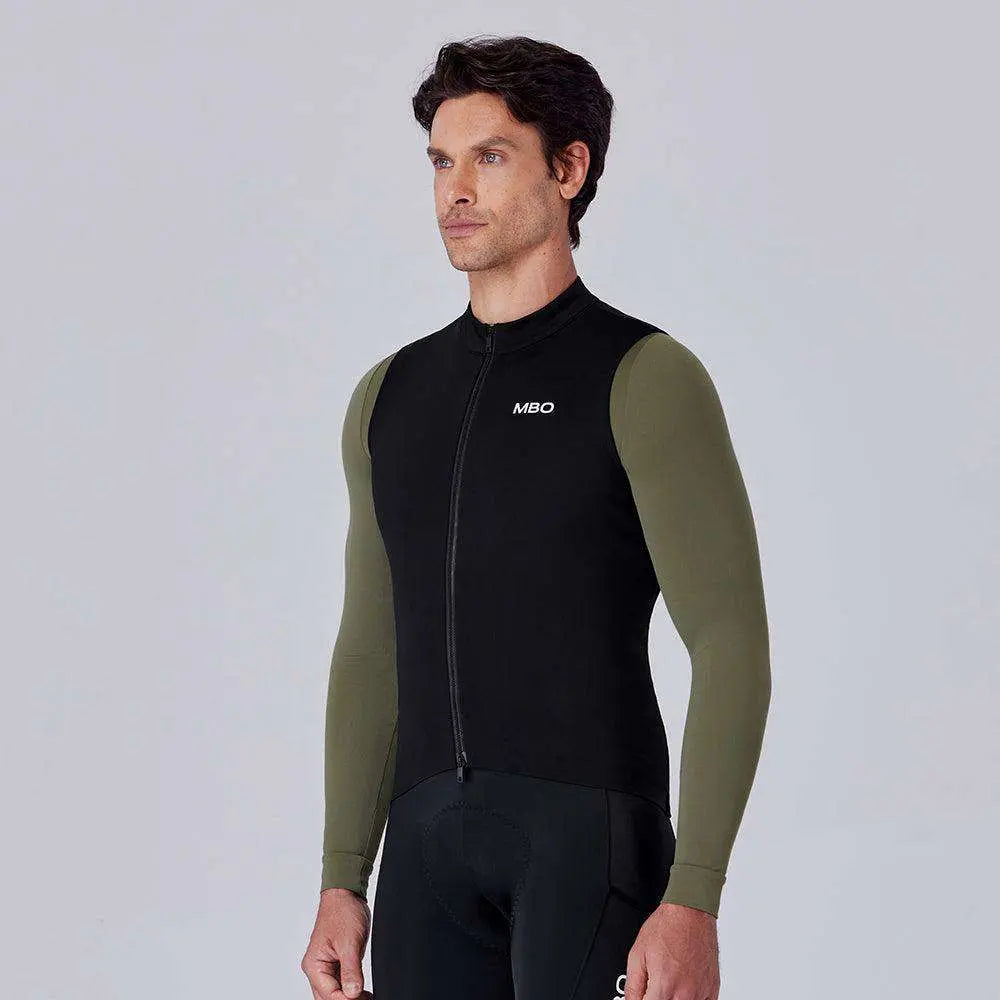 Men's Windproof Thermal Vest V180 MBO