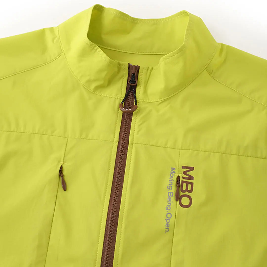 Men's  Classic Wind Jacket CLW50A MBO