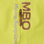 Men's  Classic Wind Jacket CLW50A MBO