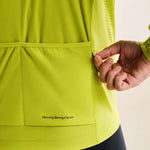 Men's  Classic Wind Jacket CLW50A MBO