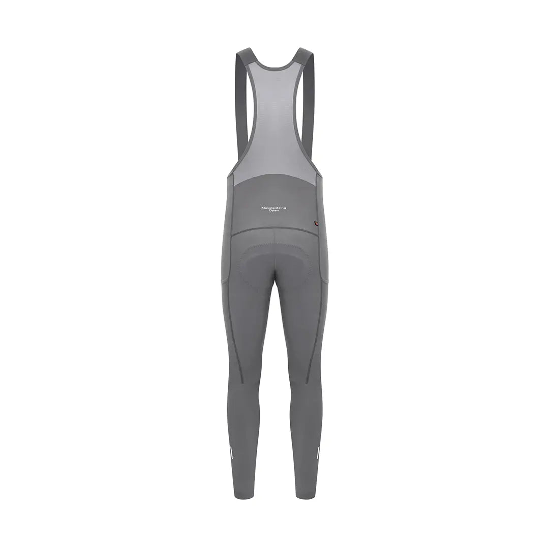 Men's thermal Cargo bib tights T160C II MBO