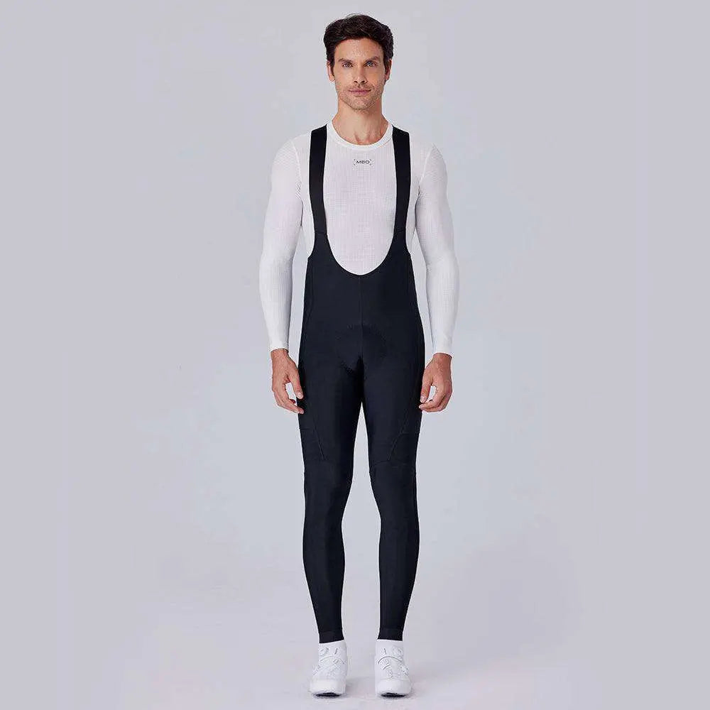 Men's thermal Cargo bib tights T160C MBO