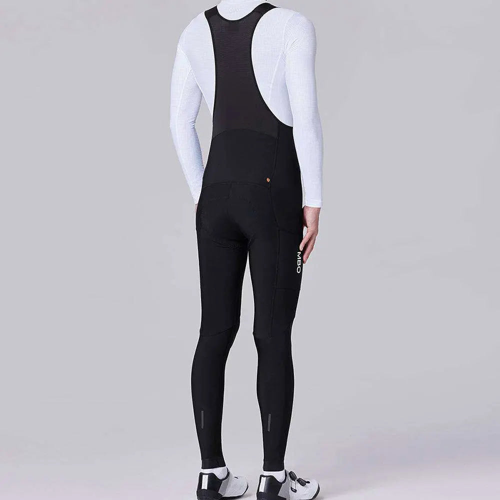 Men's thermal Cargo bib tights T160C MBO