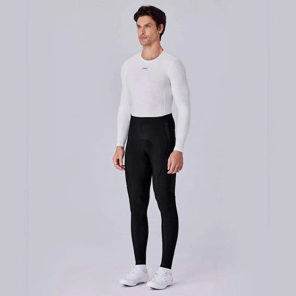Men's wool tights T369 MBO