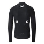 Quicksand Men's Prime Training Thermal Jersey -Black MBO