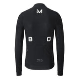 Quicksand Men's Prime Training Thermal Jersey -Black MBO