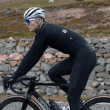 Quicksand Men's Prime Training Thermal Jersey -Black MBO