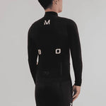 Quicksand Men's Prime Training Thermal Jersey -Black MBO