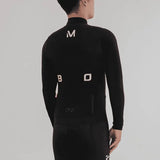 Quicksand Men's Prime Training Thermal Jersey -Black MBO