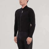 Quicksand Men's Prime Training Thermal Jersey -Black MBO