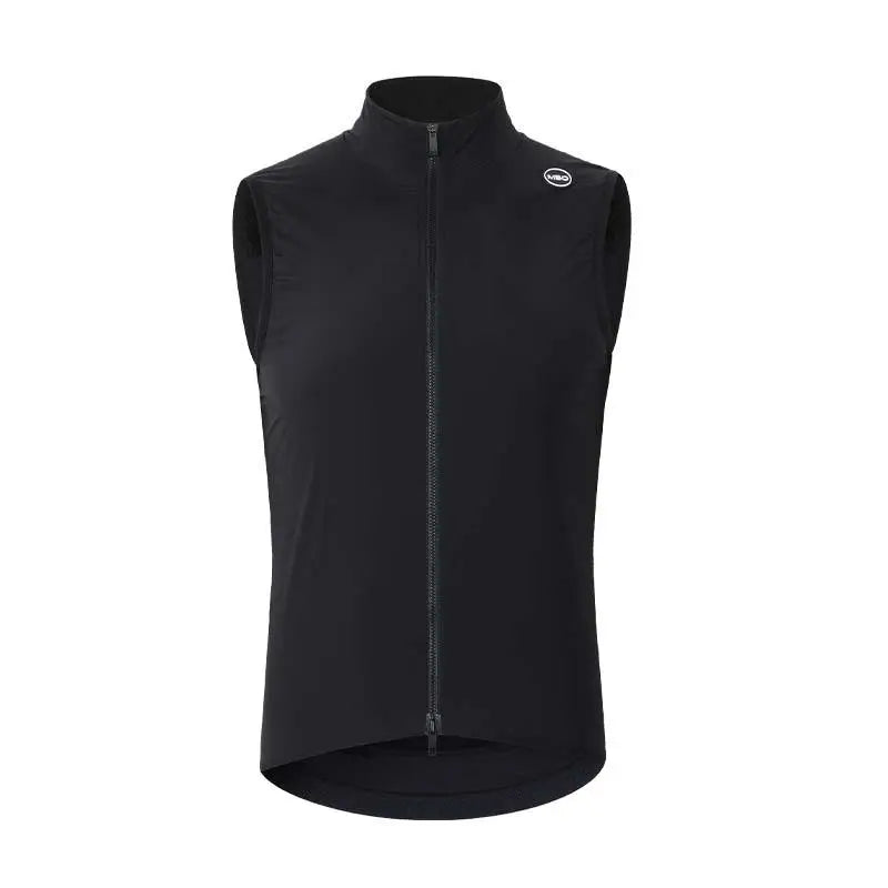 Vigor Men's Winter Vest - Black MBO