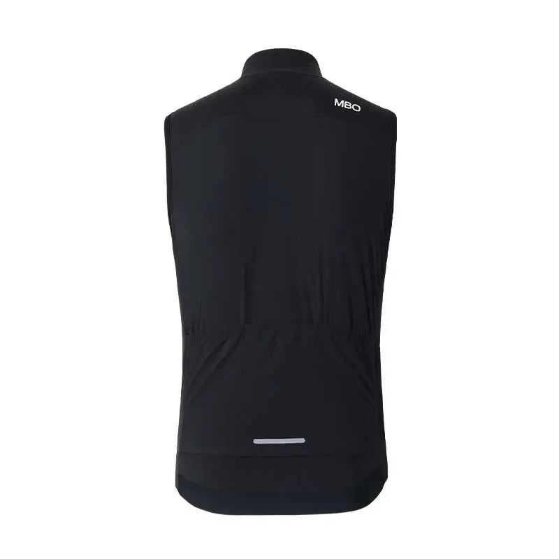 Vigor Men's Winter Vest - Black MBO