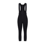 Women's  3/4 Thermal cargo bib tights  T177C MBO