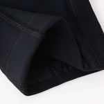 Women's  3/4 Thermal cargo bib tights  T177C MBO