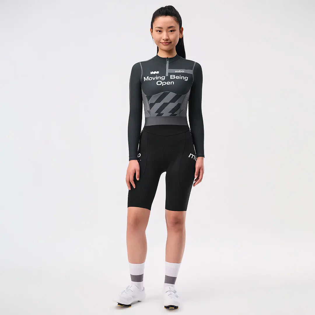 Women's Active Jersey ATC332 MBO