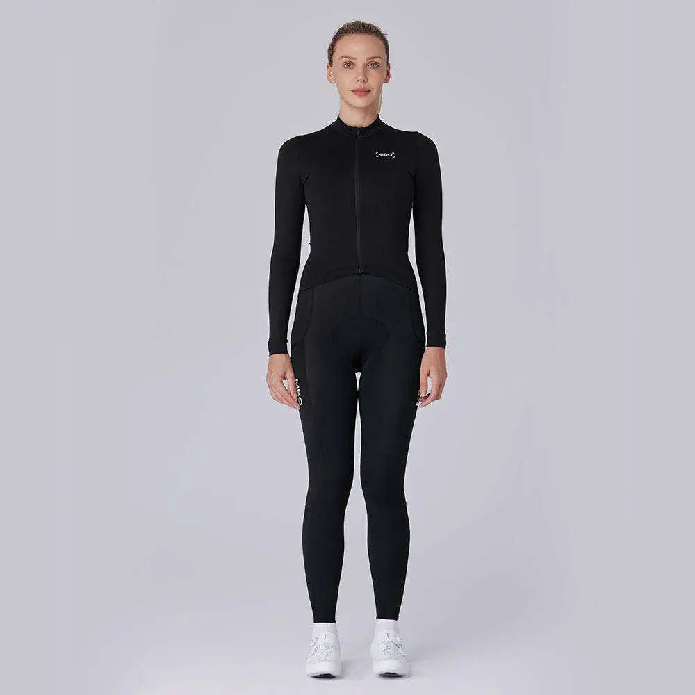 Women's All Road LS Jersey C152-B MBO