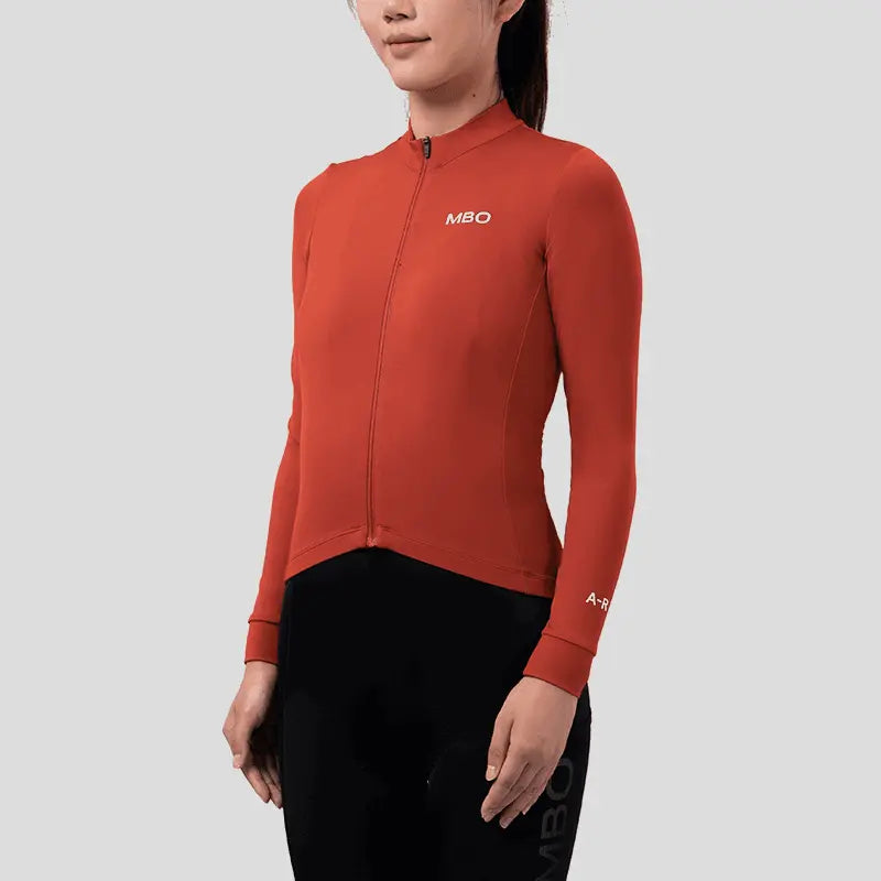 Women's All Road LS Jersey C152 MBO