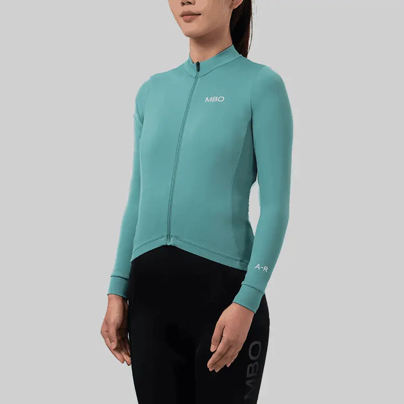 Women's All Road LS Jersey C152 MBO