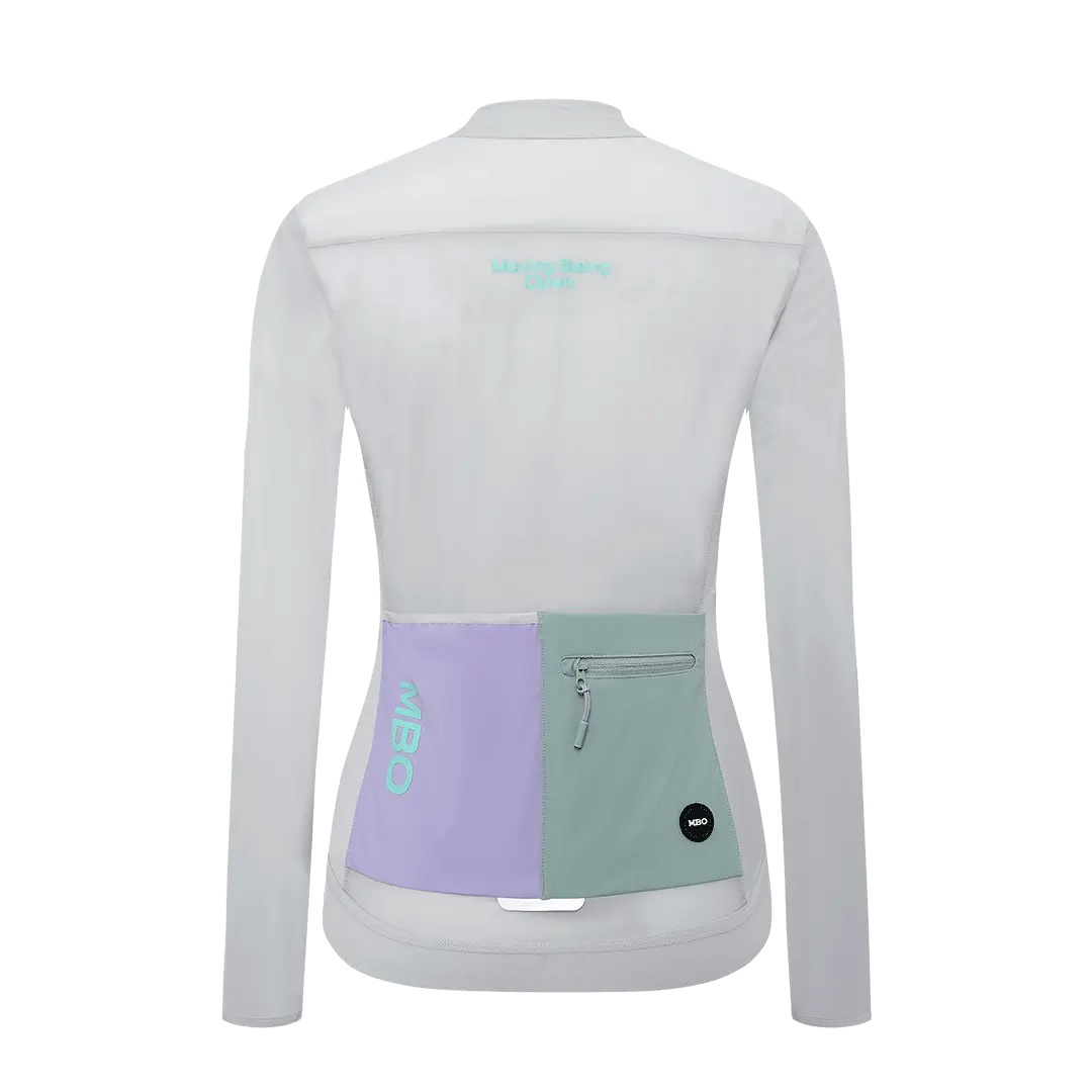 Women's Classic Wind Jacket CLW31A MBO