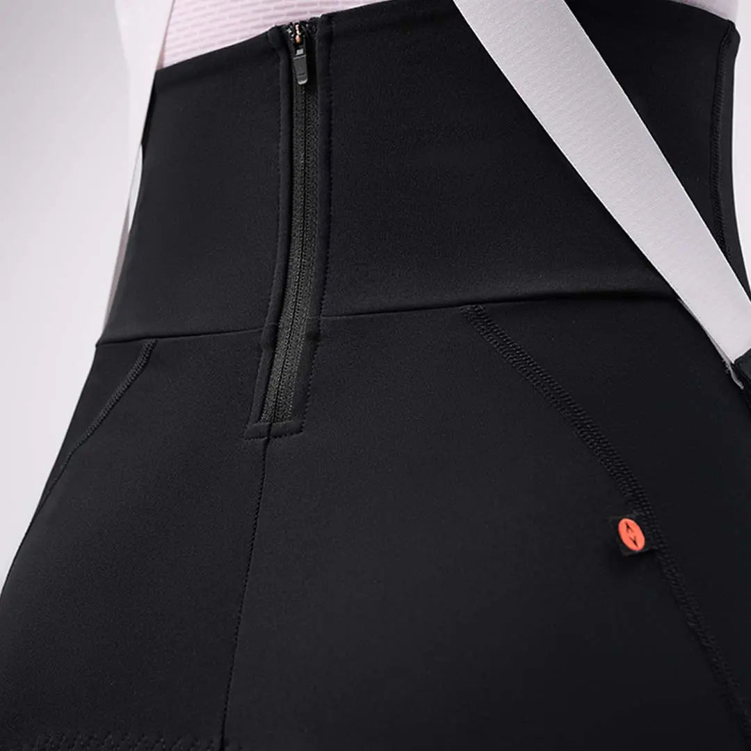 Women's High waisted Bib Shorts ATT332 MBO