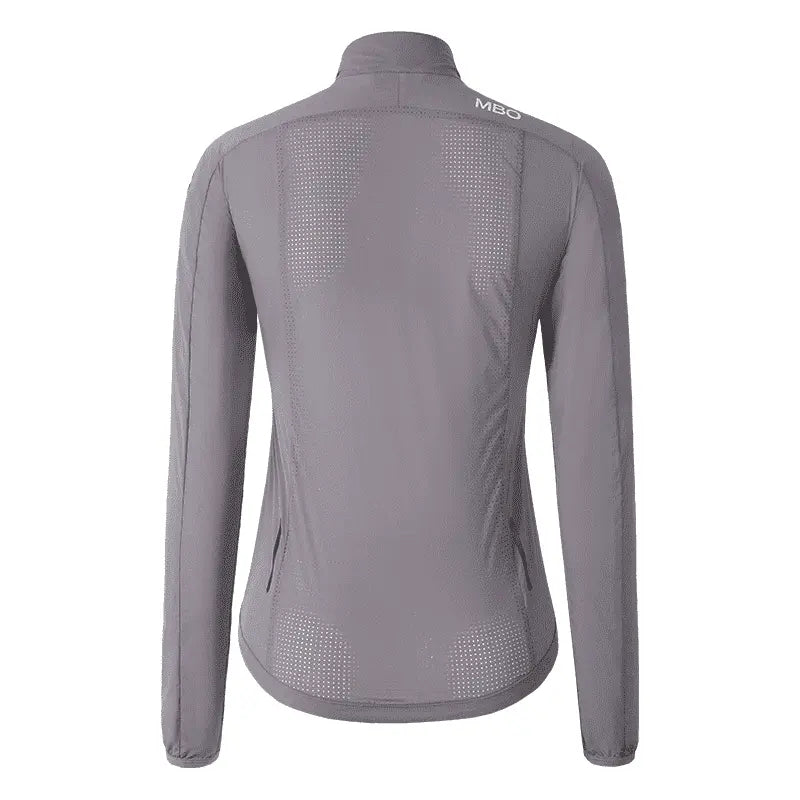 Women's Lightweight Wind Jacket W150 - MBO Cycling