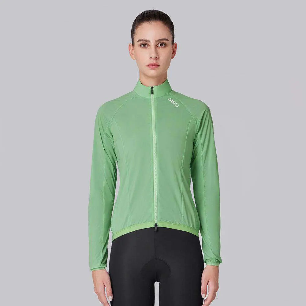 Women's Lightweight Wind Jacket W150 - MBO Cycling