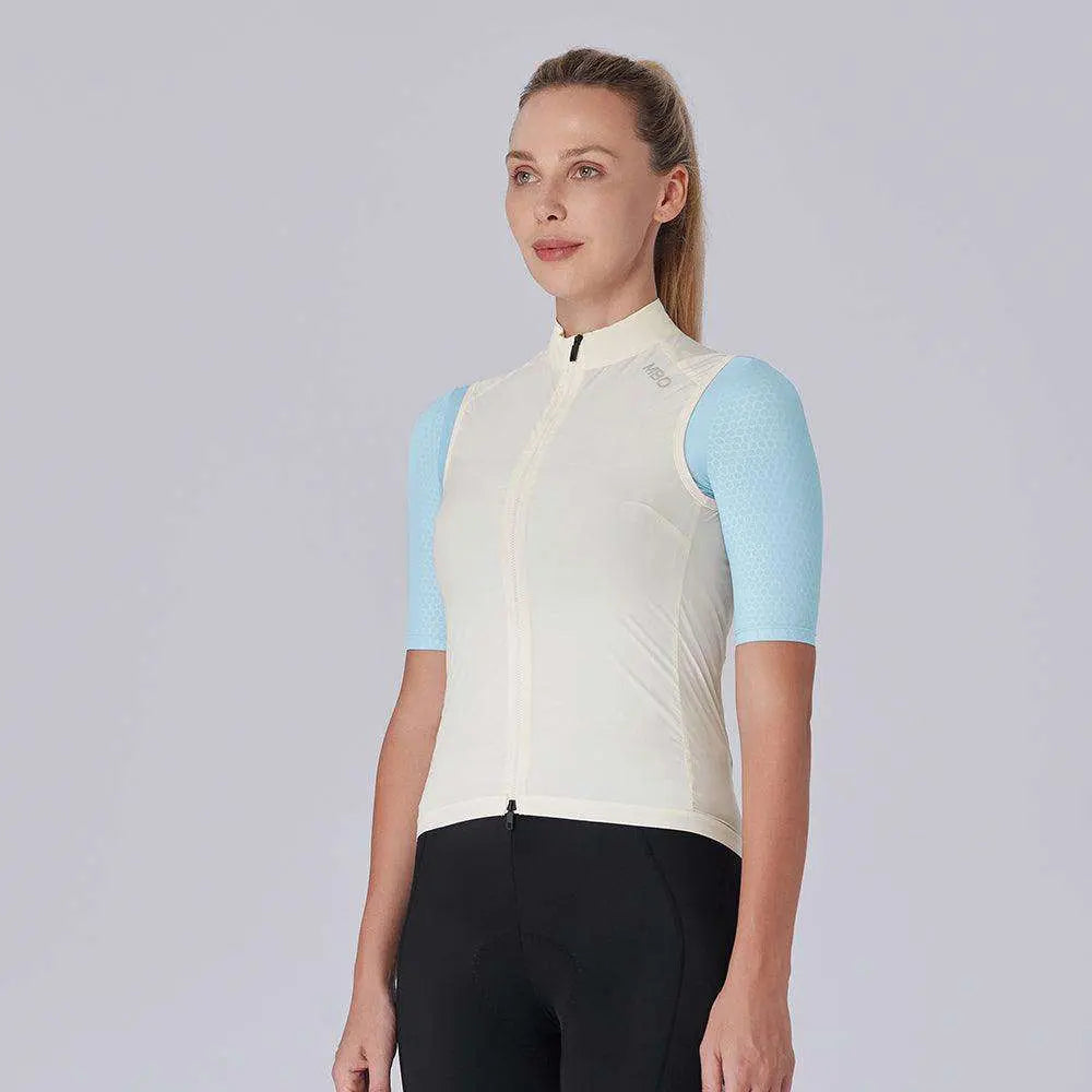 Women's Lightweight Wind Vest V131 MBO