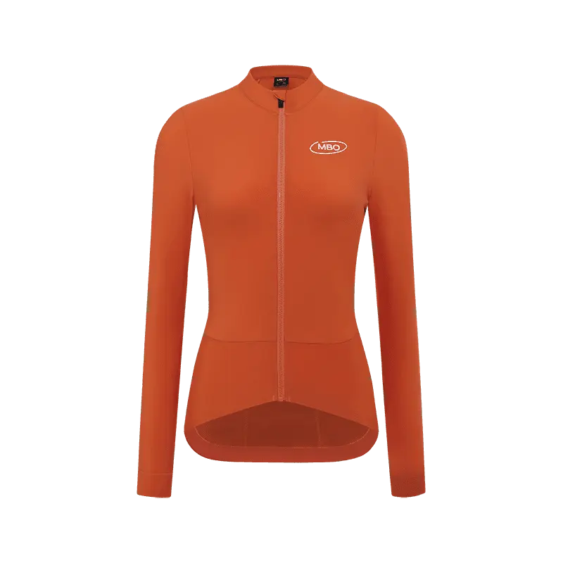 Women's Long Sleeve Thermal Jersey C170 MBO