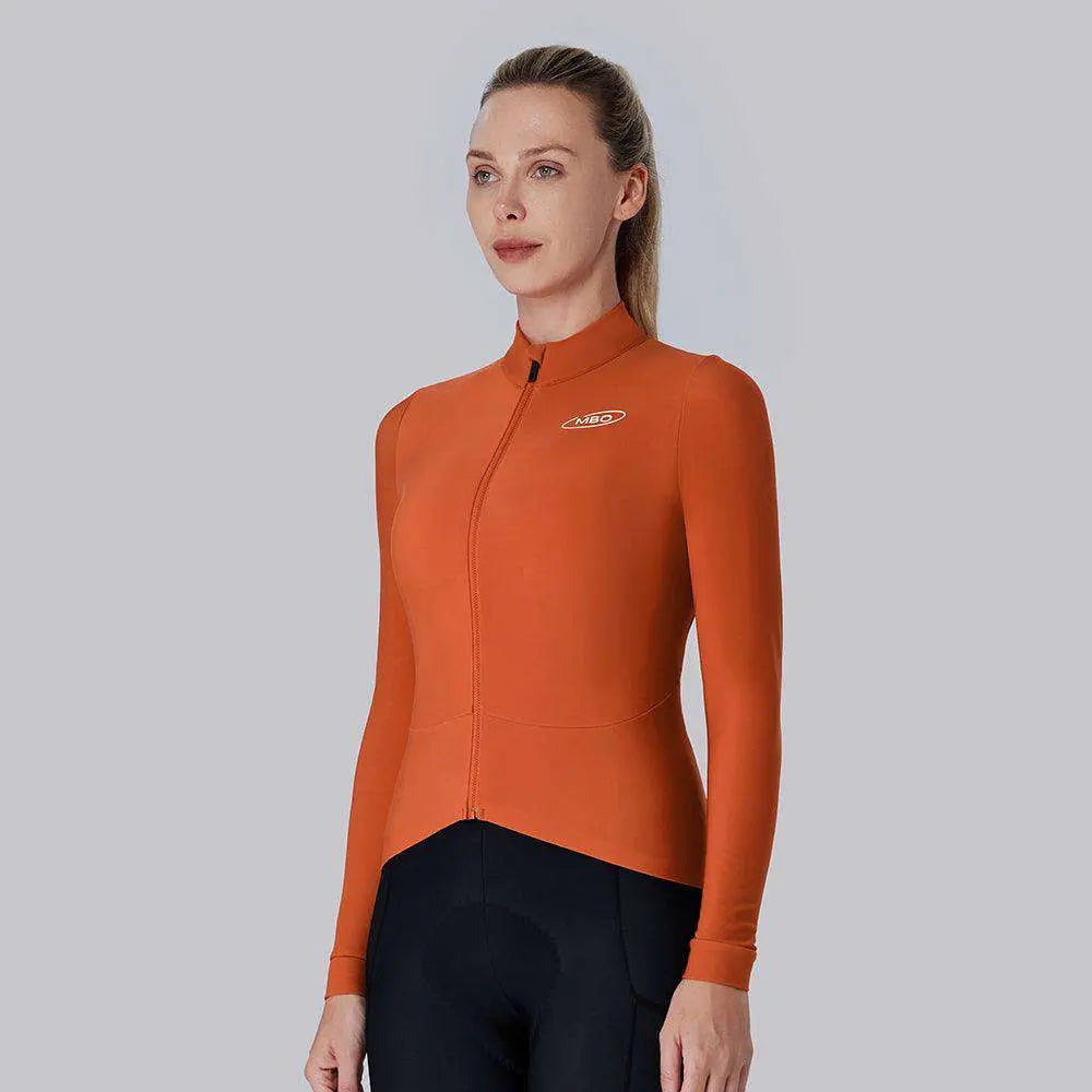 Women's Long Sleeve Thermal Jersey C170 MBO