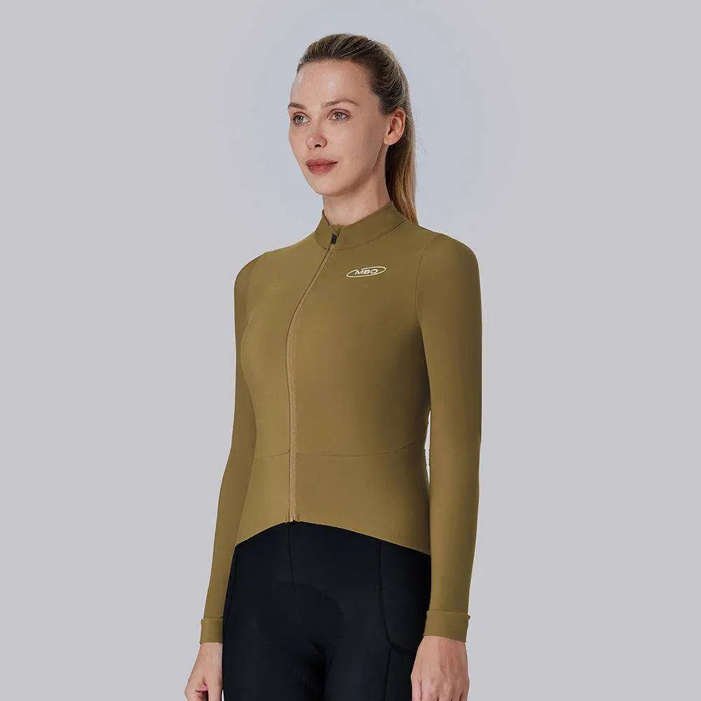 Women's Long Sleeve Thermal Jersey C170 MBO