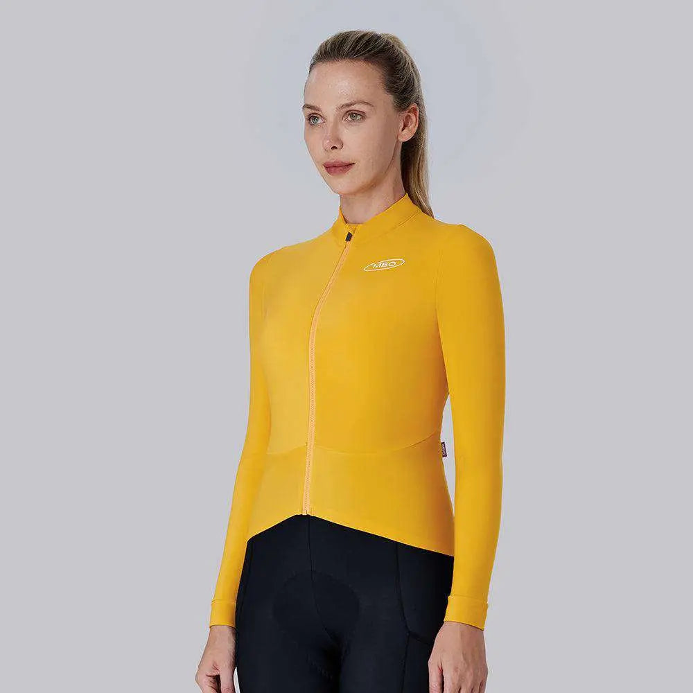 Women's Long Sleeve Thermal Jersey C170 MBO