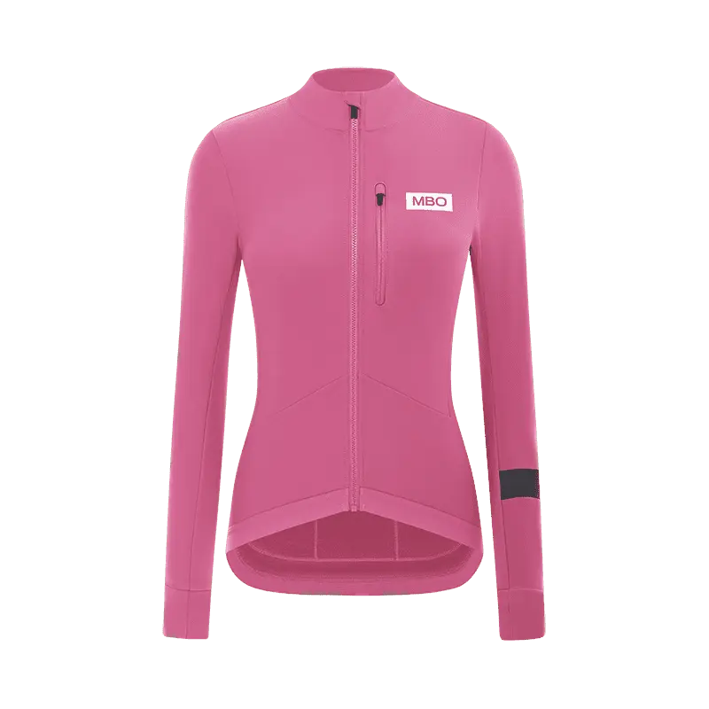 Women's Long Sleeve Thermal Jersey C171 MBO