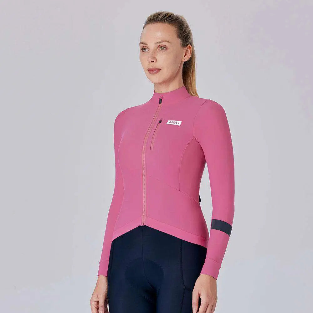 Women's Long Sleeve Thermal Jersey C171 MBO