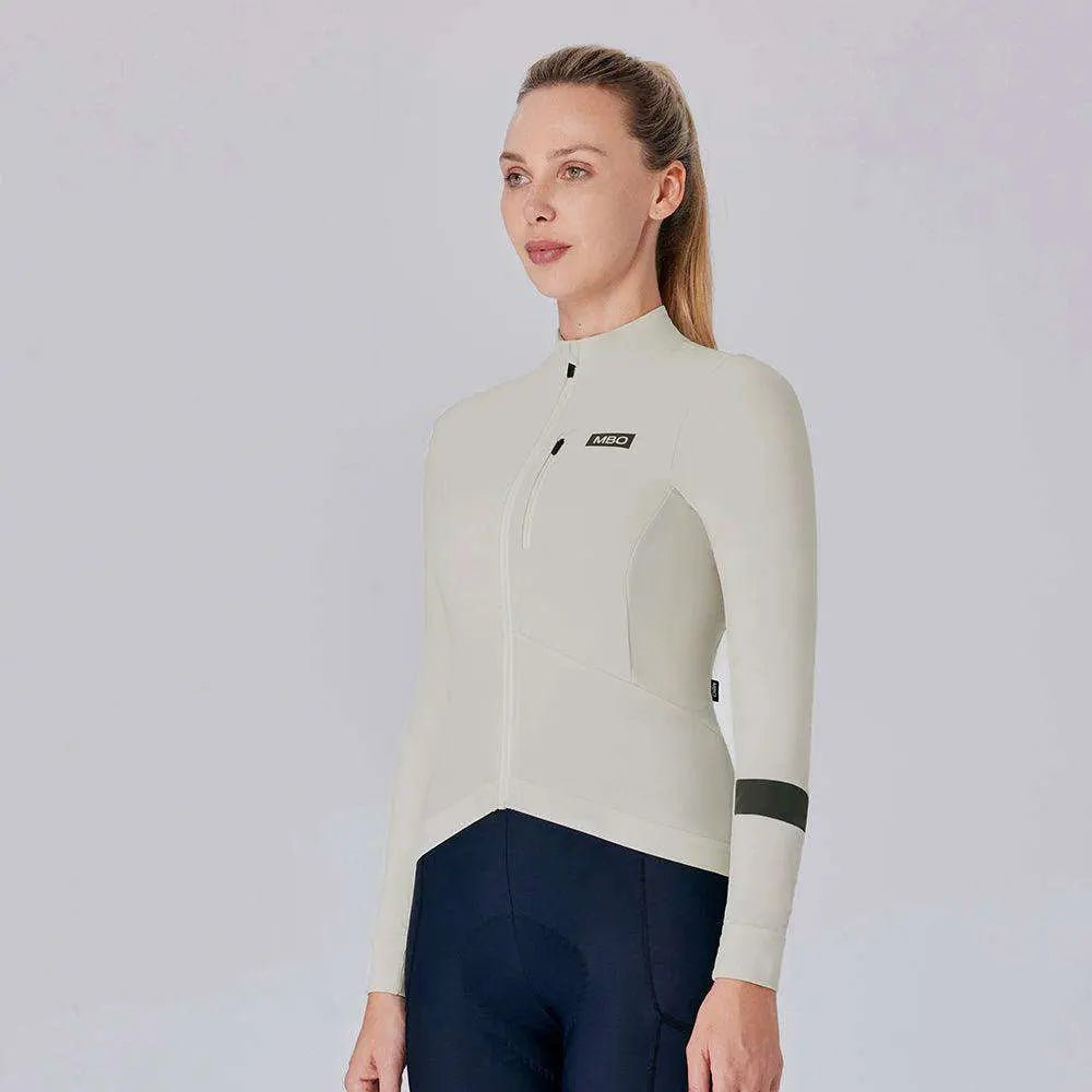 Women's Long Sleeve Thermal Jersey C171 MBO