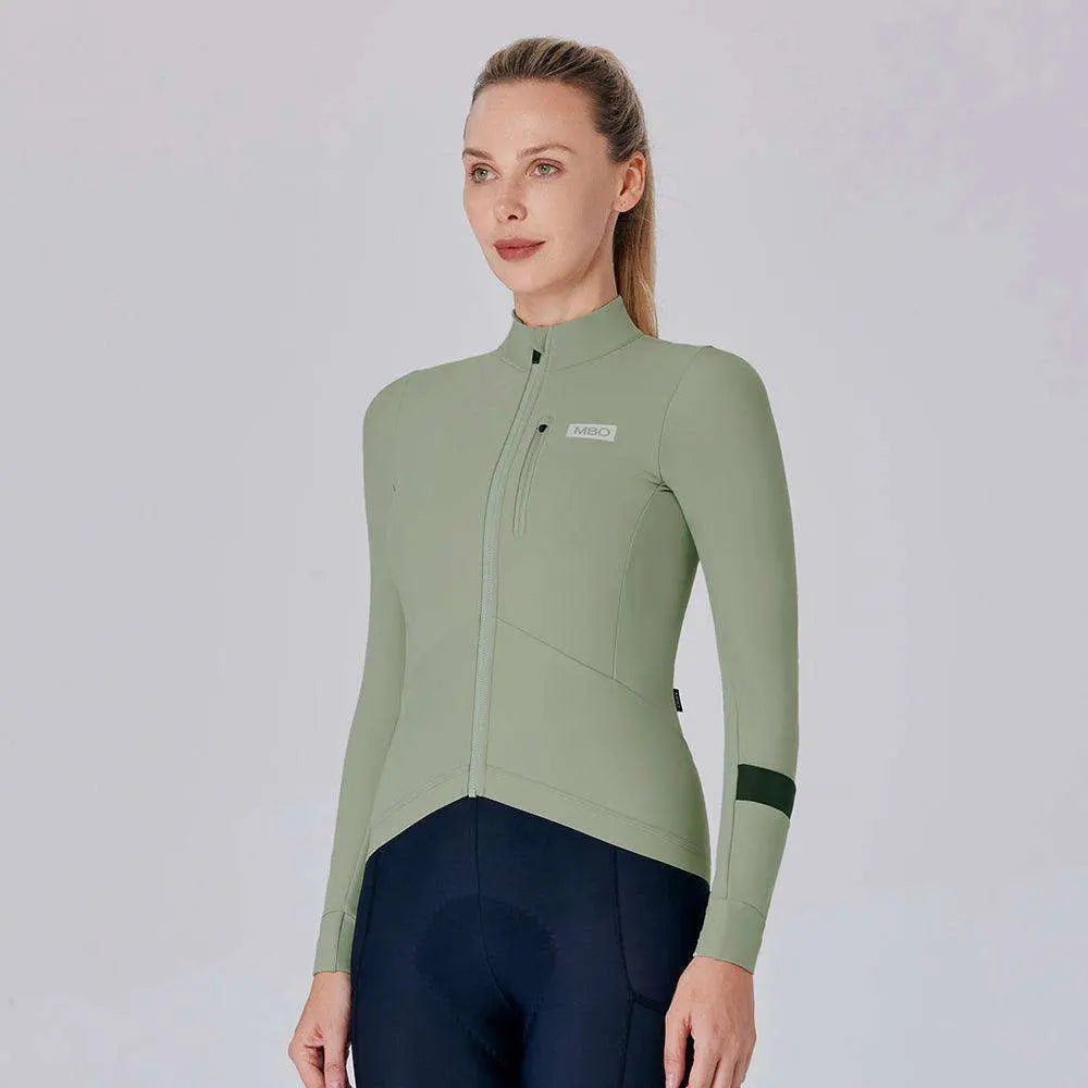 Women's Long Sleeve Thermal Jersey C171 MBO