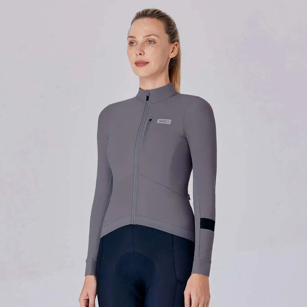 Women's Long Sleeve Thermal Jersey C171 MBO