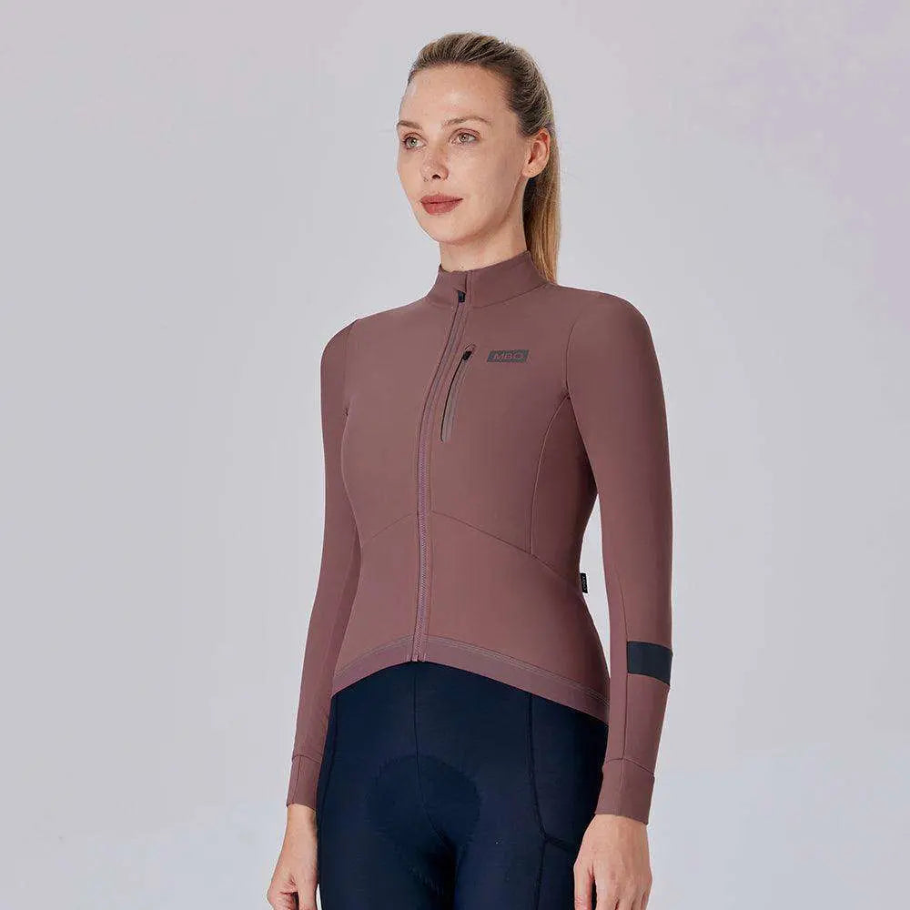 Women's Long Sleeve Thermal Jersey C171 MBO